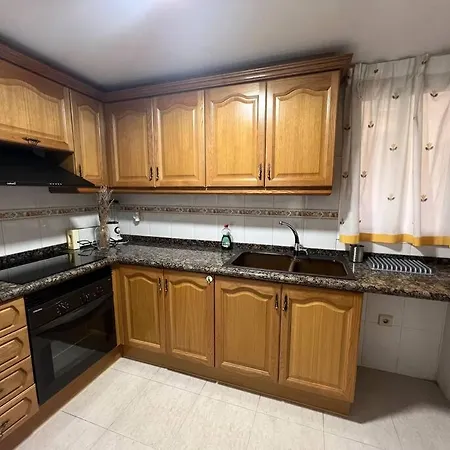 Puerto Apartman Denia