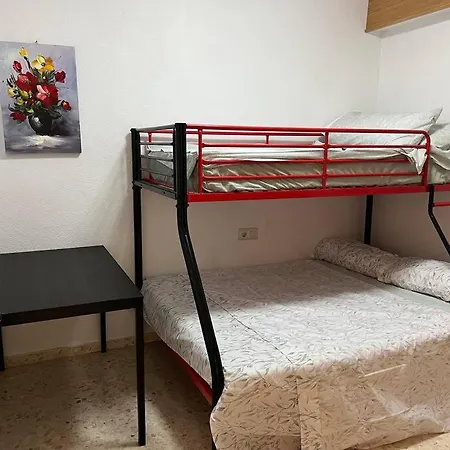 Apartamento Puerto *
