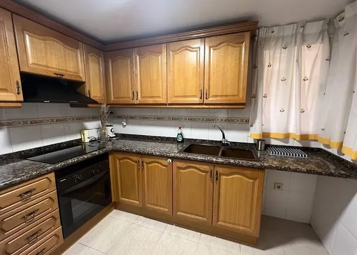 Puerto Apartman Denia